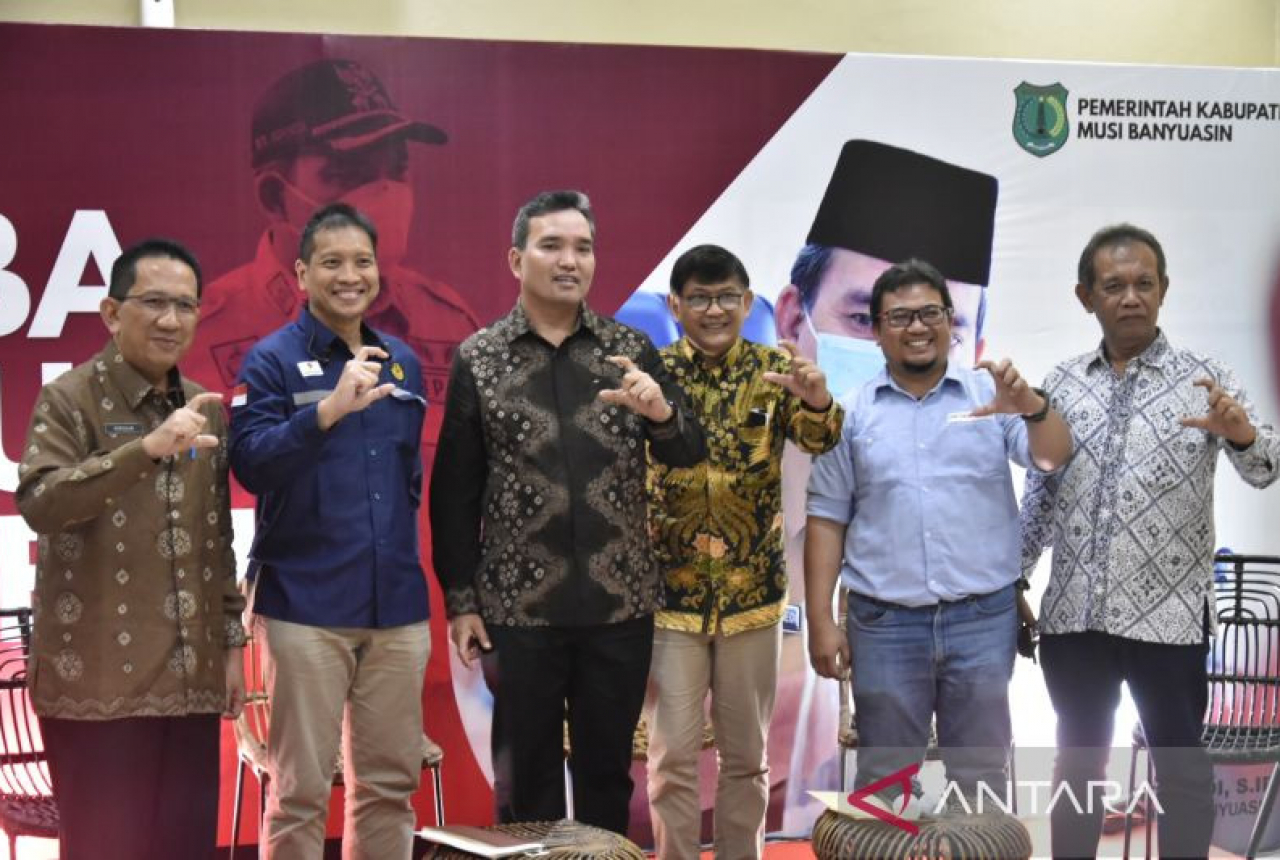 Musi Banyuasin Gelar Program Pelatihan Kerja Sektor Migas - GenPI.co SUMSEL