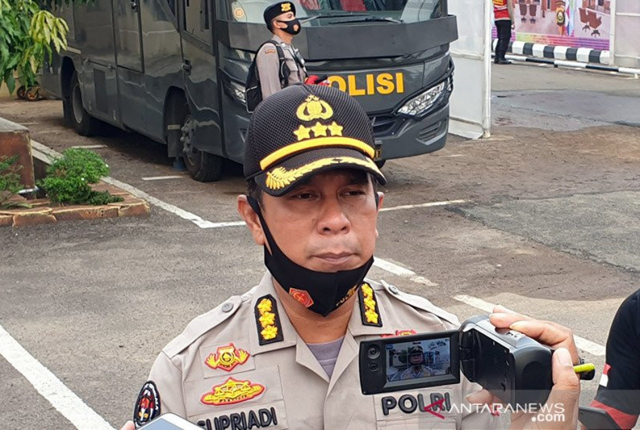 Diduga Pura-pura Gila, Polisi Pemukul Anggota TNI di Palembang Ternyata - GenPI.co SUMSEL
