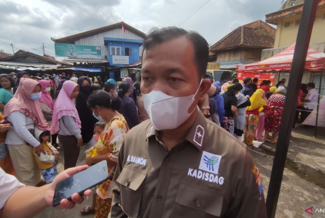 Disdak Palembang Beber Alasan Mahalnya Daging Sapi Segar di Pasar - GenPI.co SUMSEL