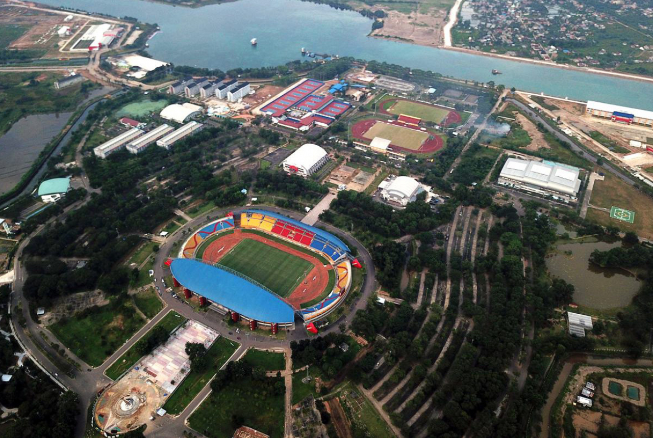 Manfaatkan JSC Palembang, Sumsel Kembangkan Wisata Olahraga - GenPI.co SUMSEL