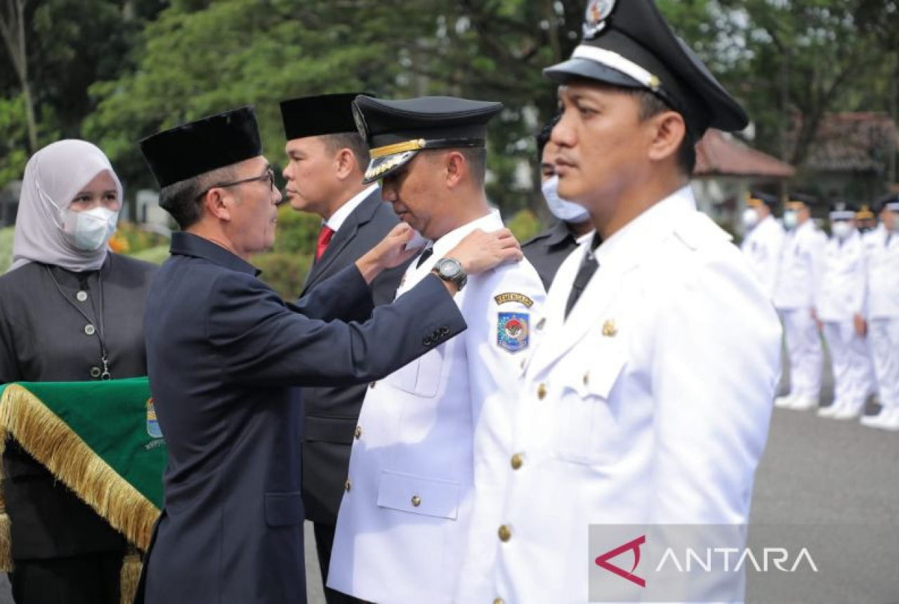 Ratusan Pejabat Eselon II Hingga IV di Kota Palembang Dirotasi - GenPI.co SUMSEL