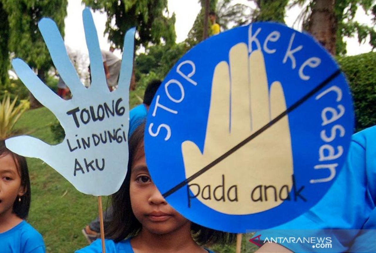 Forum Anak di Kota Palembang Diajak Edukasi Perlindungan Anak - GenPI.co SUMSEL