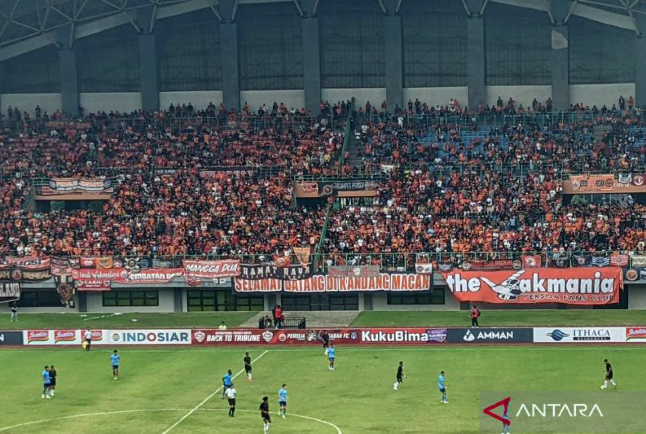 Turunkan 3 Pemain Barunya, Persija Kalah 1-2 dari Sabah FC - GenPI.co SUMSEL