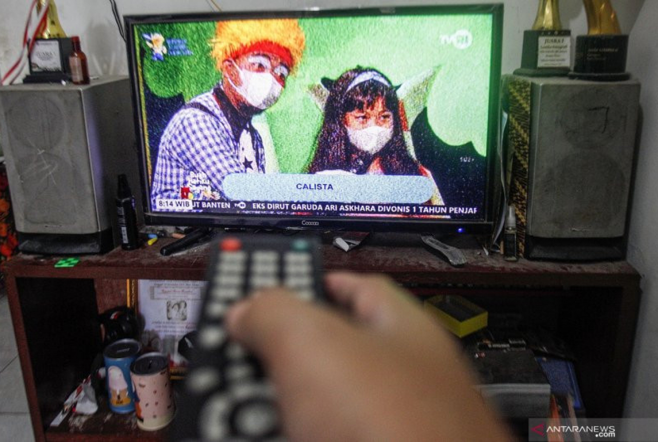 Pemkab OKU Timur Diminta Sosialisasikan TV Digital ke Masyarakat - GenPI.co SUMSEL