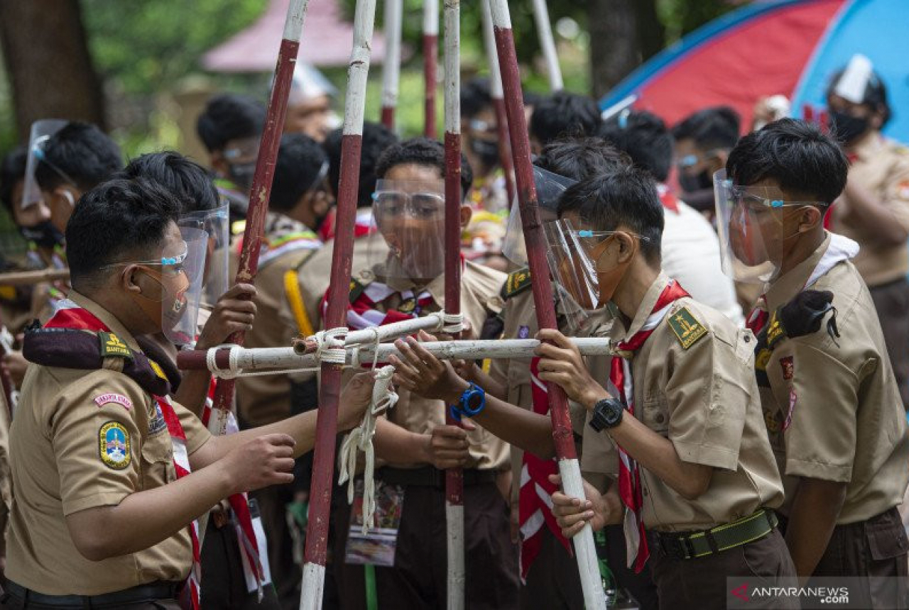 2.000 Orang Akan Berpartisipasi dalam Pertikaranas VI Palembang - GenPI.co SUMSEL