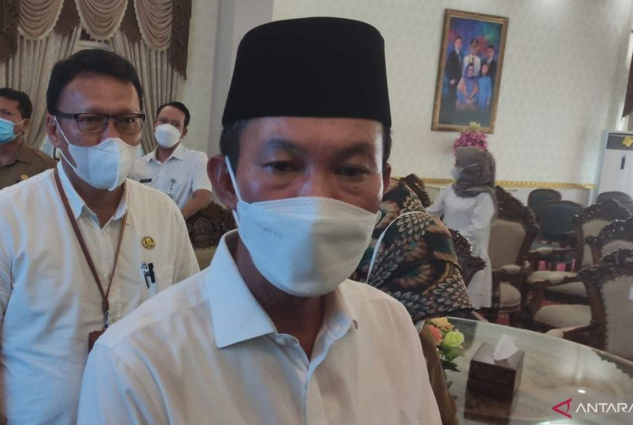 Wali Kota Harnojoyo: Kota Palembang Terapkan PPKM Level 1 - GenPI.co SUMSEL