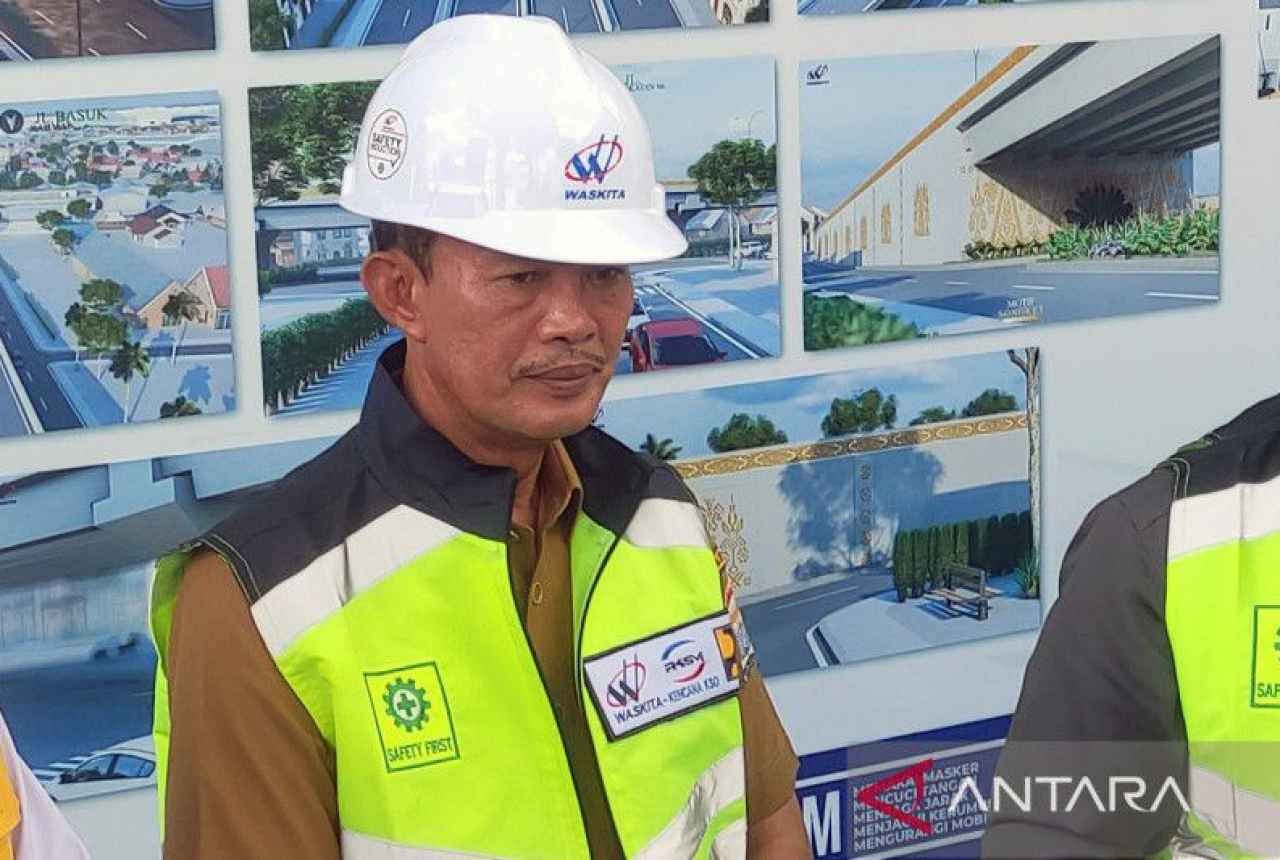 Pemkot Palembang Lanjutkan Restorasi Sungai Sekanak-Lambidaro - GenPI.co SUMSEL