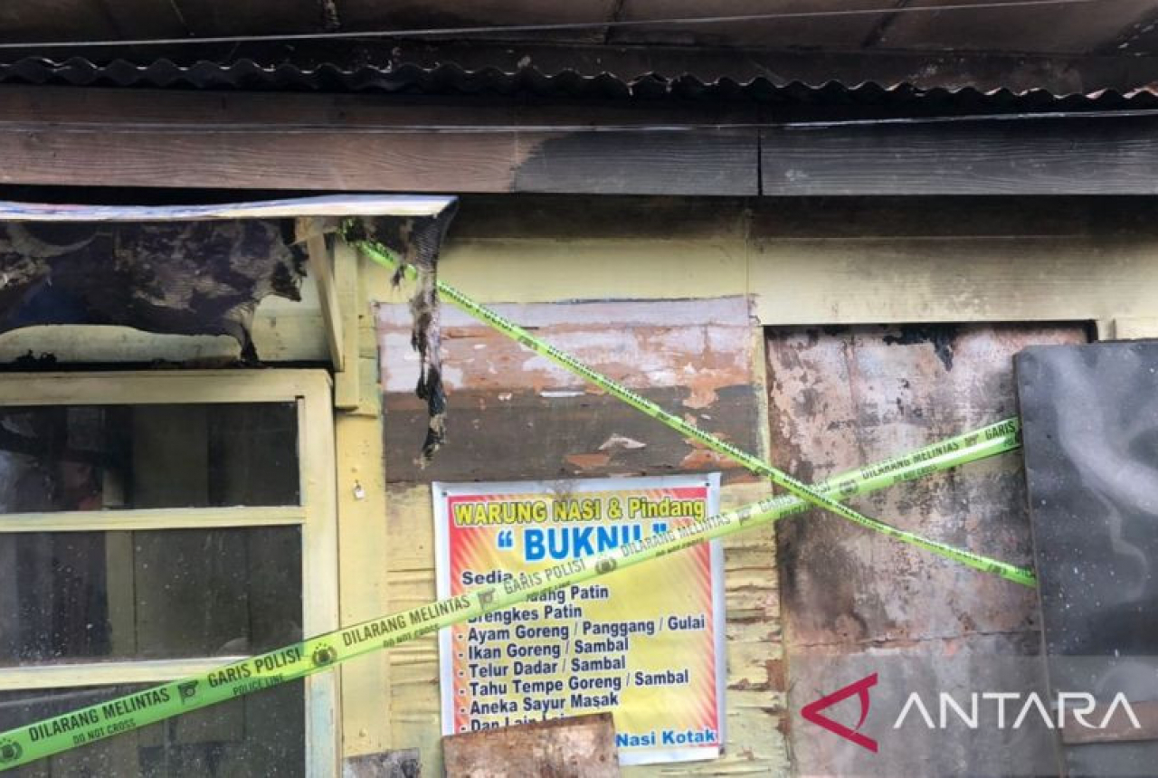 Tabung Gas 3 Kg Meledak di Palembang, 2 Korban Alami Luka-Luka - GenPI.co SUMSEL
