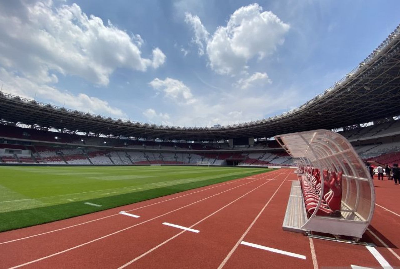 PSSI: Indonesia Belum Ajukan Diri Jadi Tuan Rumah Piala Asia 2023 - GenPI.co SUMSEL
