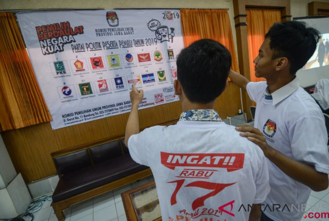 Pemilih Pemula di Palembang Diprediksi Meningkat Pada Pemilu 2024 - GenPI.co SUMSEL