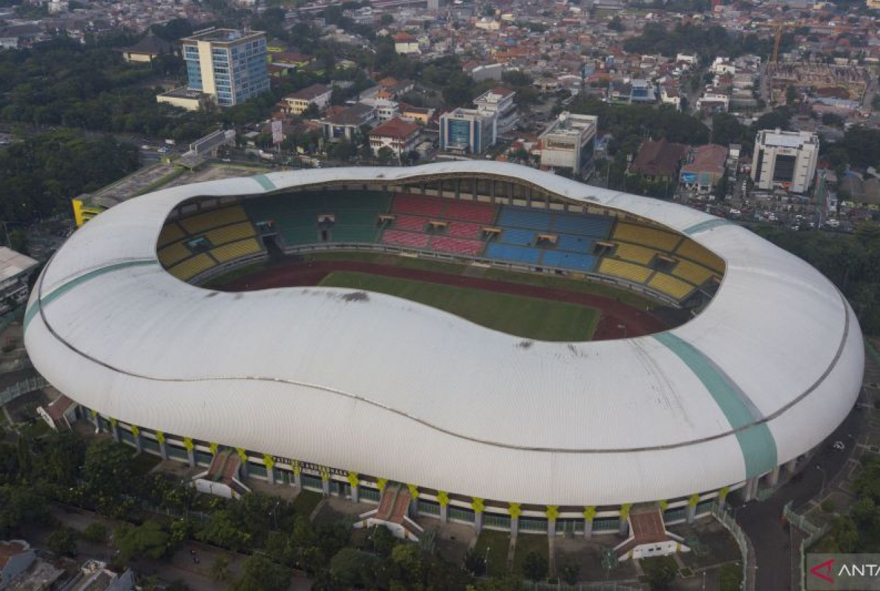 PSSI: Stadion Patriot Candrabhaga Jadi Lokasi FIFA Matchday - GenPI.co SUMSEL