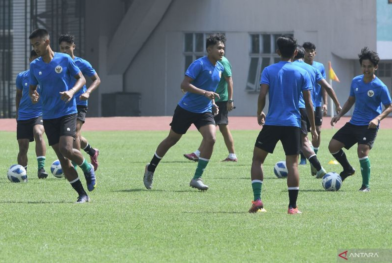 Jadwal Piala AFF U-19 2022 Padat, Kritikan Para Pelatih Menggema - GenPI.co SUMSEL