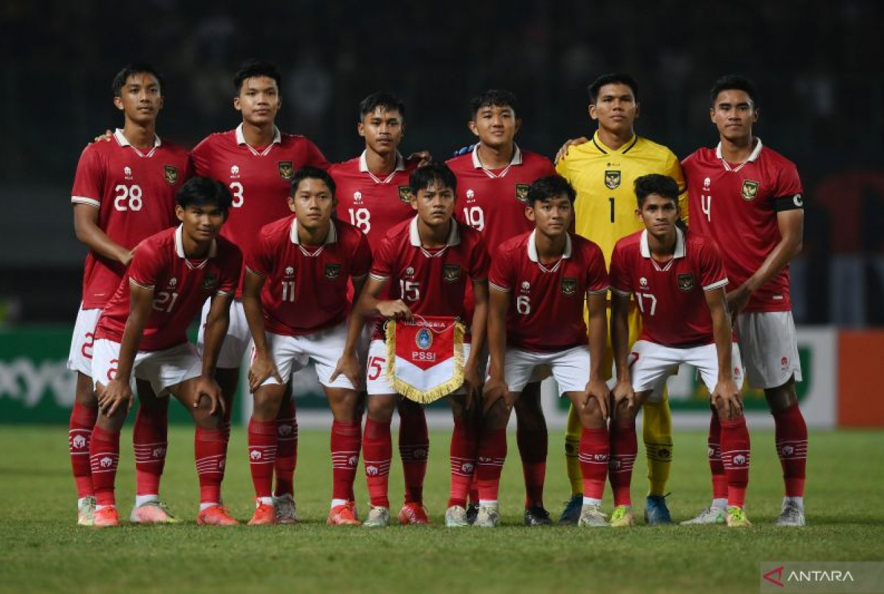 Meski Kalahkan Myanmar, Timnas U19 Belum Tentu Lolos ke Semifinal - GenPI.co SUMSEL