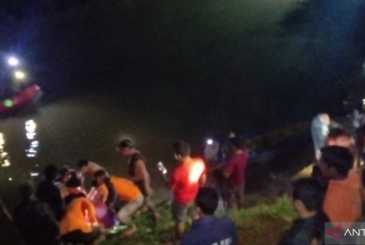 Jasad Pria Tenggelam di Sungai Keruh Muba Berhasil Ditemukan - GenPI.co SUMSEL