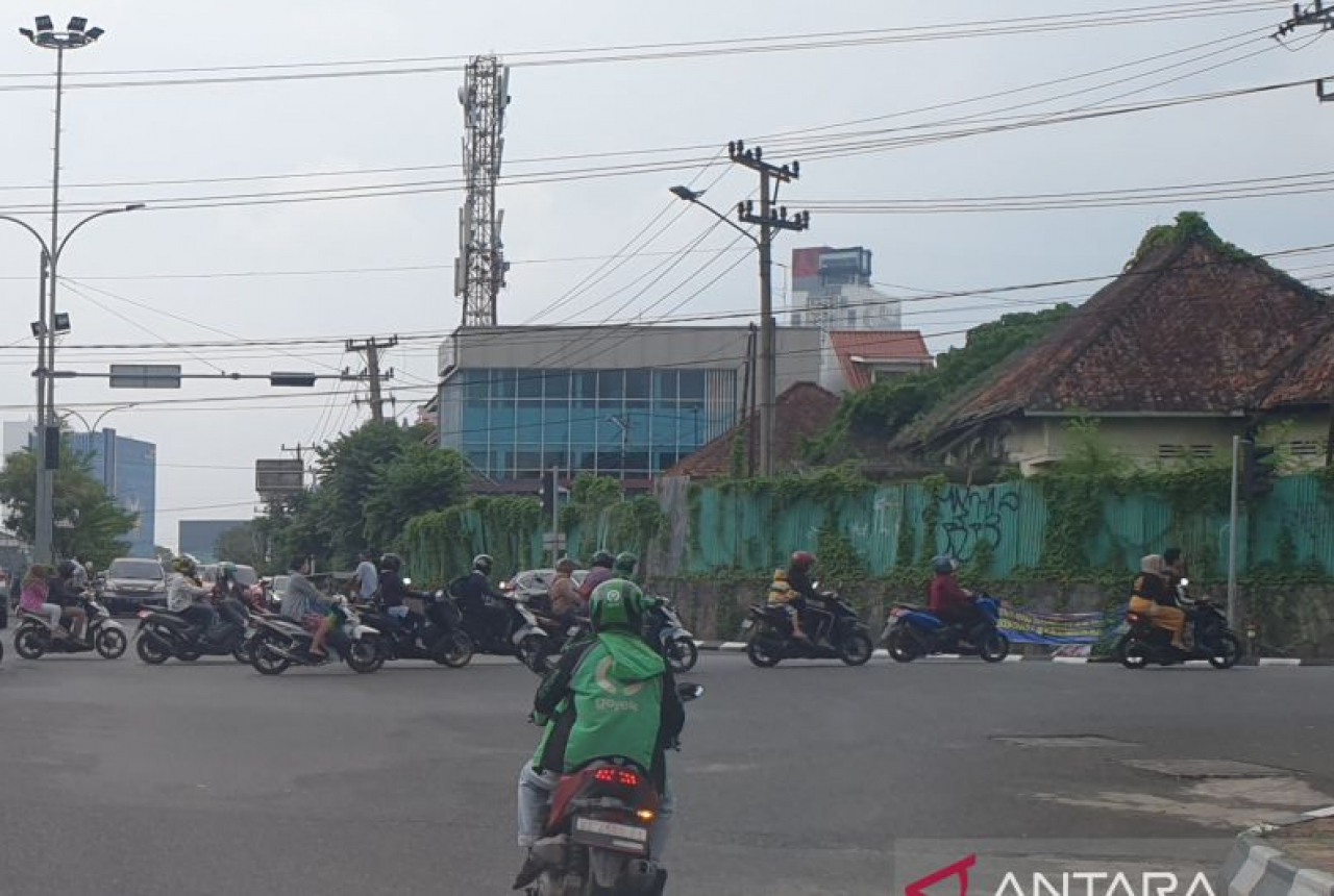 83 Persen Jalan di Palembang Selesai Diperbaiki, Kata Dinas PUPR - GenPI.co SUMSEL