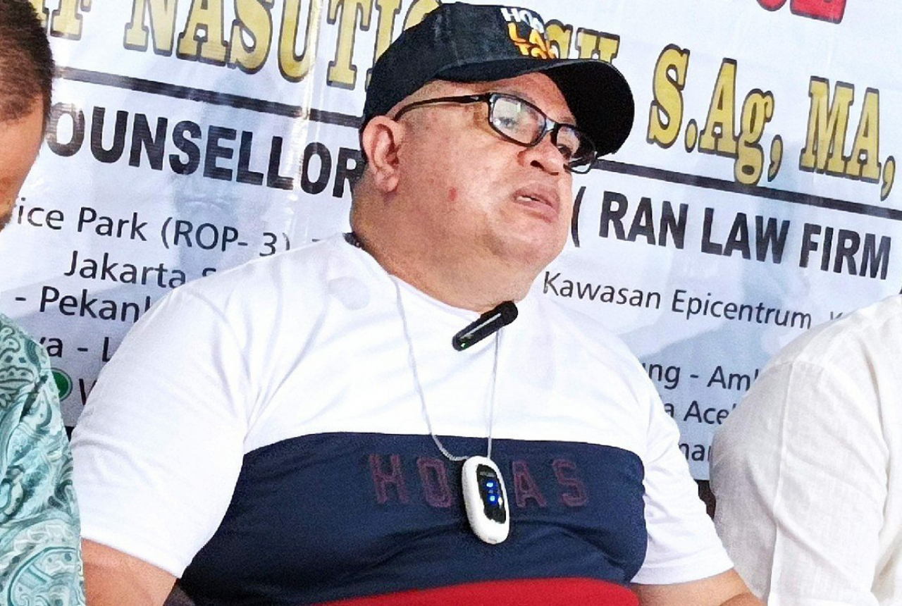 Ini Rencana Razman Arif Nasution Usai Medina Zein Ditahan Polisi - GenPI.co SUMSEL