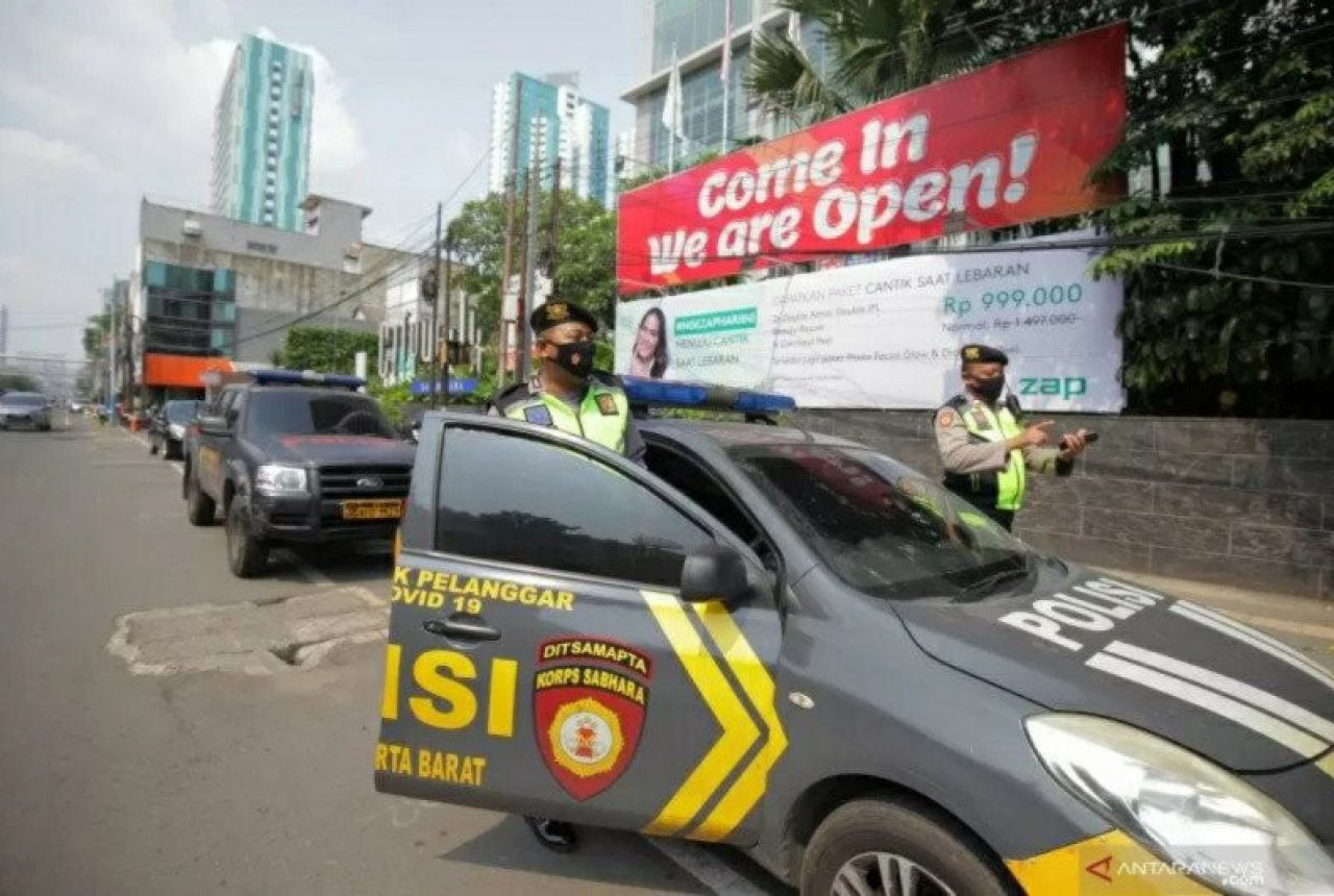 Polsubsektor Ilir Timur III Palembang Dapat Fasilitas Mobil-Motor - GenPI.co SUMSEL