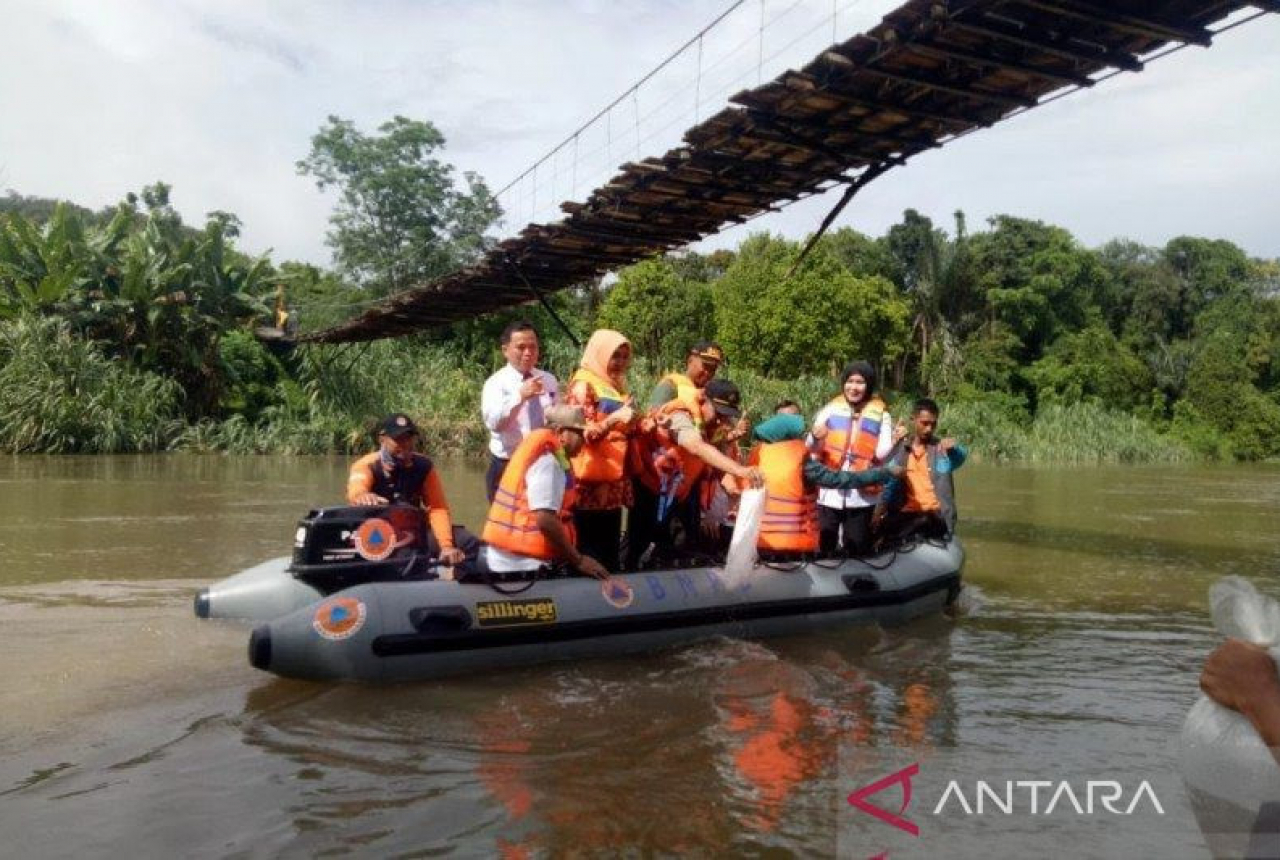 Sempat Menurun, Populasi Ikan di Sungai Ogan OKU Ditingkatkan - GenPI.co SUMSEL