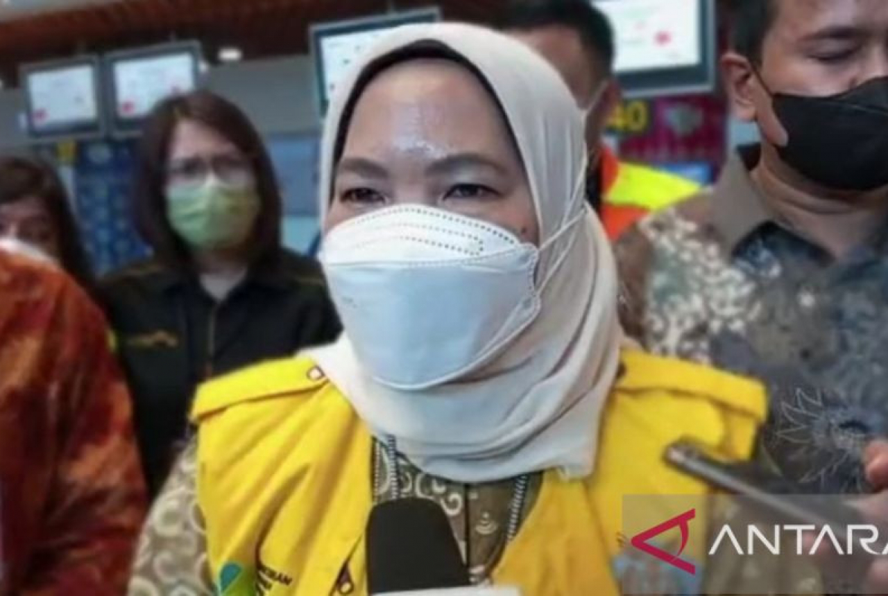 KKP Siapkan 100-150 Dosis Vaksin Booster di Bandara SMB II - GenPI.co SUMSEL