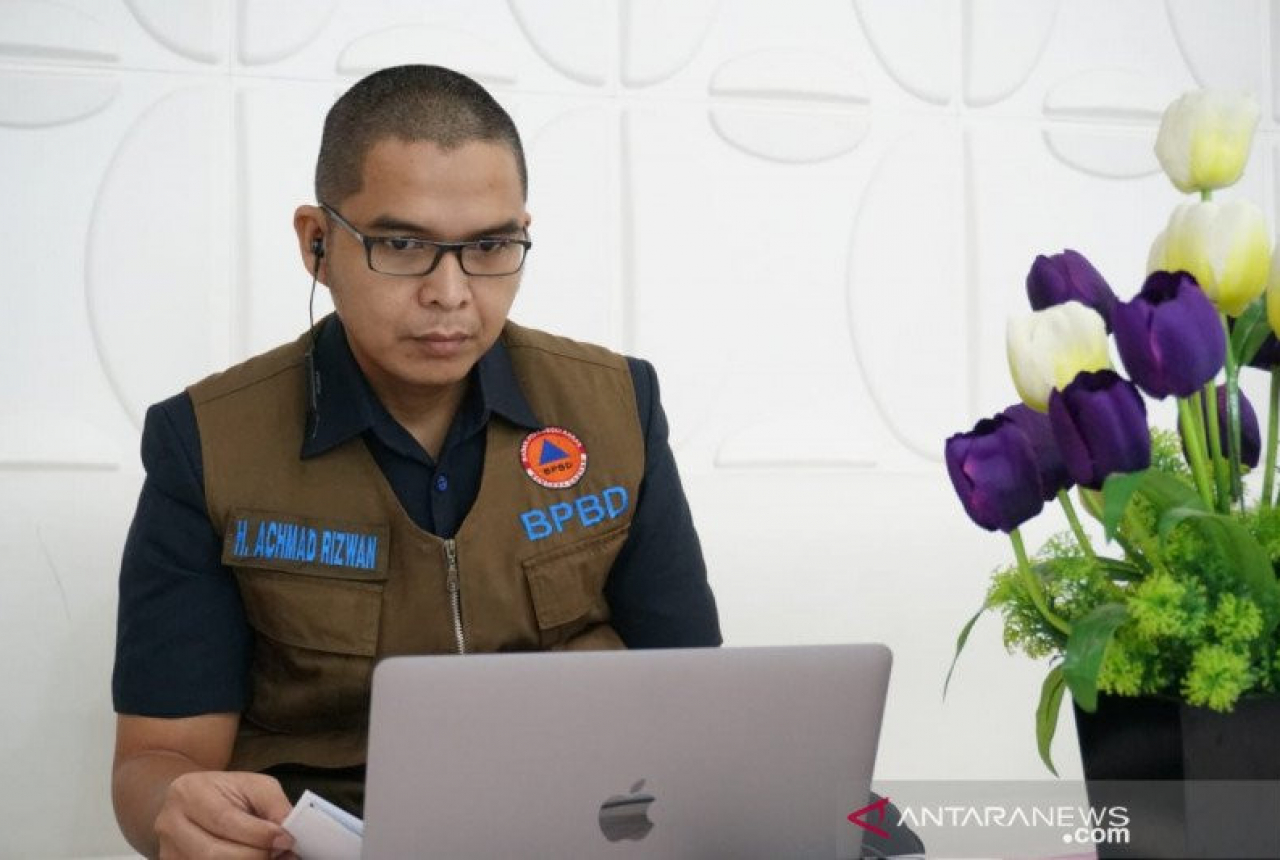 Profil Achmad Rizwan, Putra Daerah Muba Jadi Kadis Kominfo Sumsel - GenPI.co SUMSEL