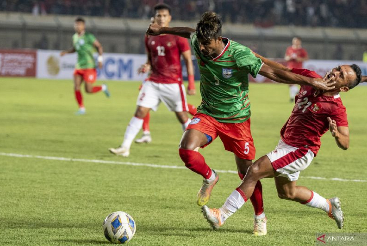 3 Negara Ini Jadi Calon Lawan Timnas Indonesia di FIFA Matchday - GenPI.co SUMSEL