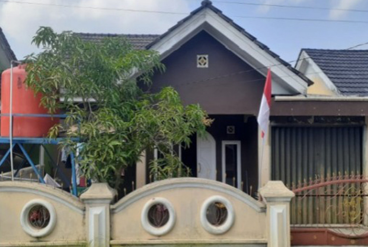 Rumah di Muara Enim Dilelang Online Rp245 Juta Saja, Murah Banget - GenPI.co SUMSEL