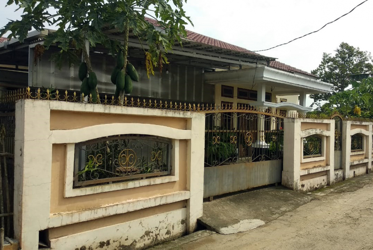 Rumah Lelang Online Murah di Palembang Gan, Harganya Rp360 Juta - GenPI.co SUMSEL