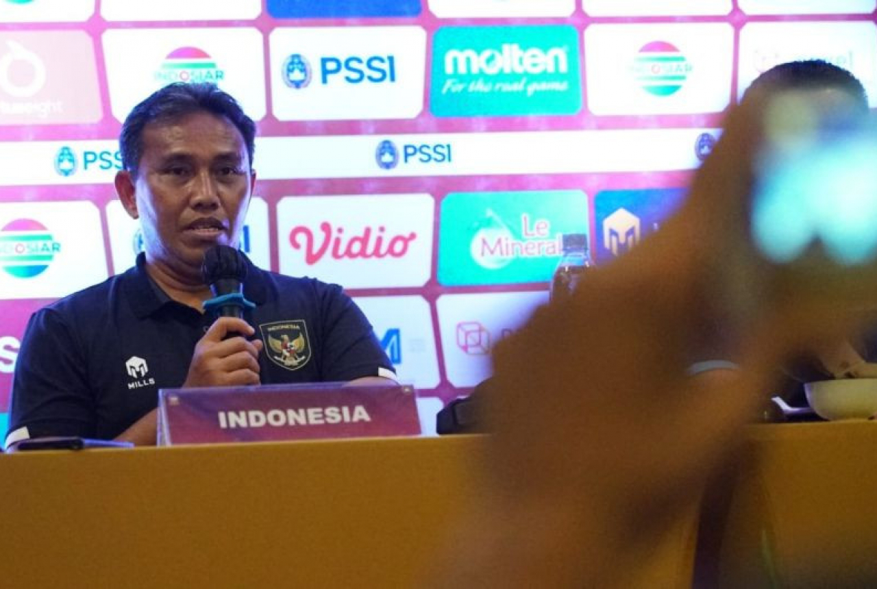 Hadapi Piala AFF U-16, Timnas Tidak Terapkan Taktik Shin Tae Yong - GenPI.co SUMSEL