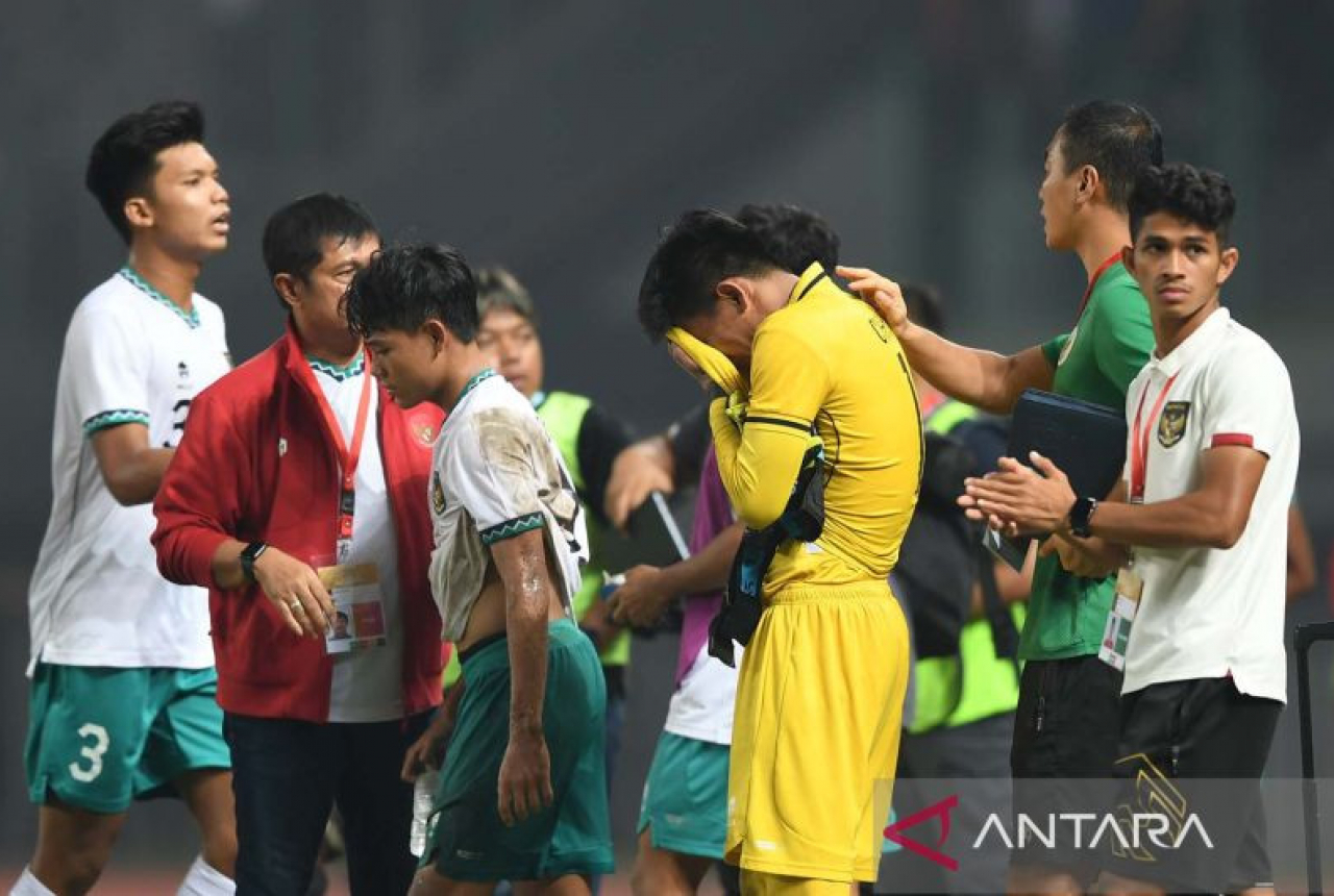 AFF: Vietnam-Thailand Tak Lakukan Pelanggaran di Piala AFF 2022 - GenPI.co SUMSEL