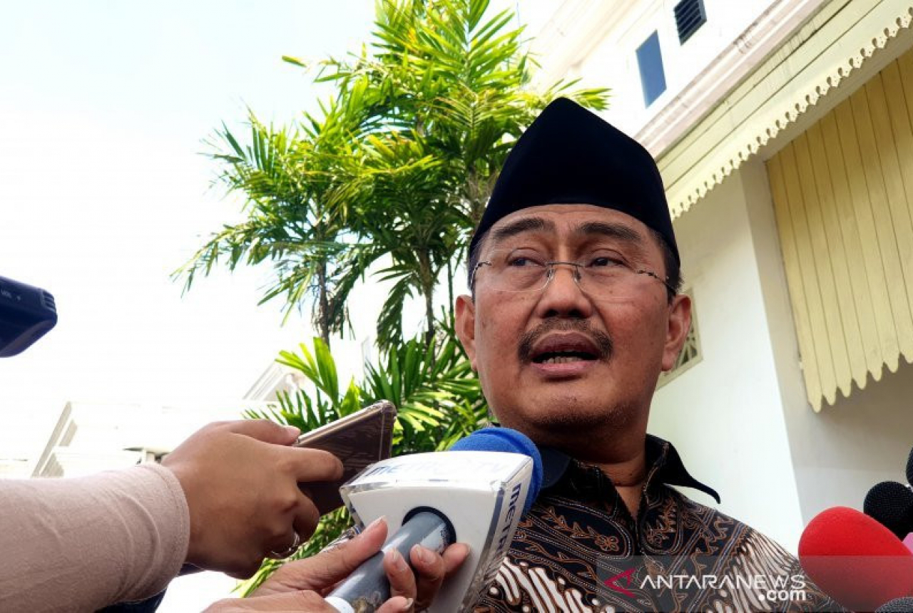 Jimly Asshiddiqie, Putra Palembang Pendiri dan Ketua MK Pertama - GenPI.co SUMSEL