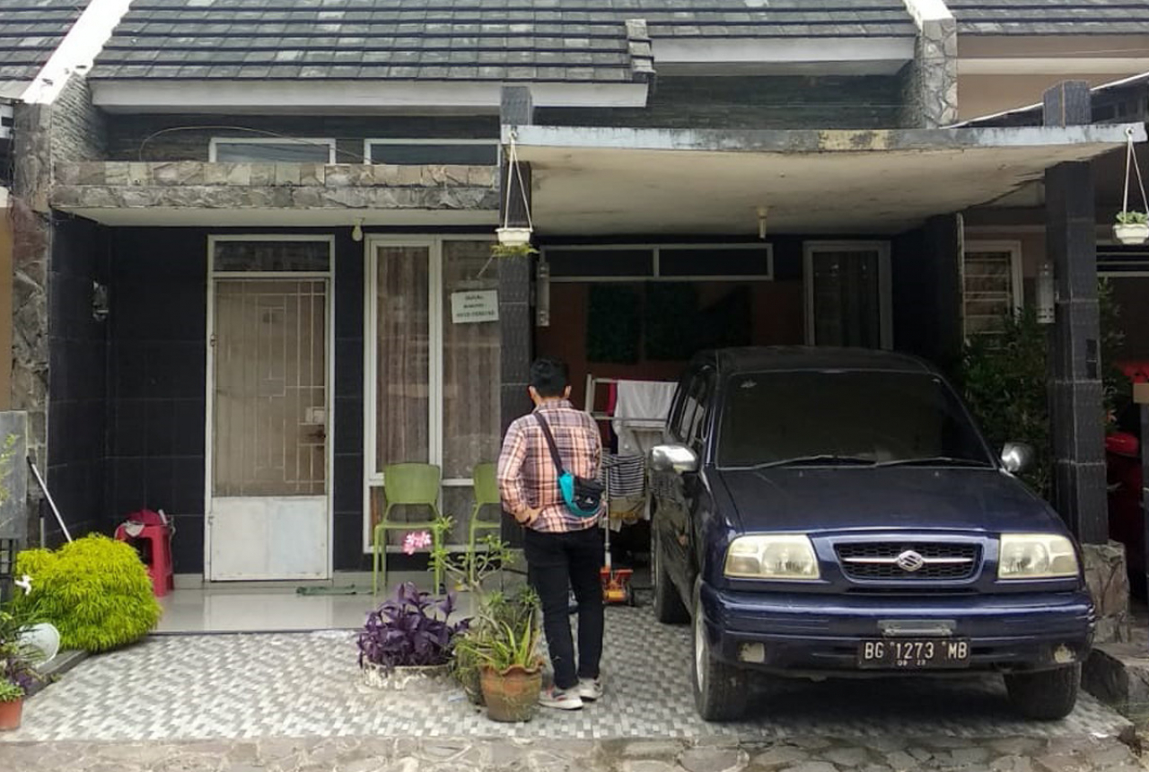 Masih Bagus, Rumah Dilelang Murah di Palembang Harga Rp253 Juta - GenPI.co SUMSEL