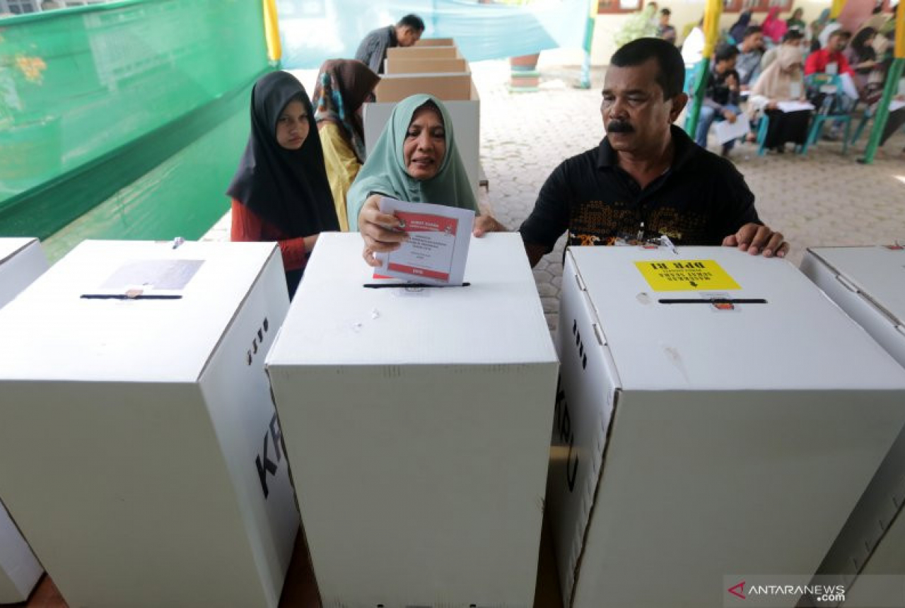 Warga OKU Diminta Lapor Jika Biodatanya Dicatut Parpol - GenPI.co SUMSEL