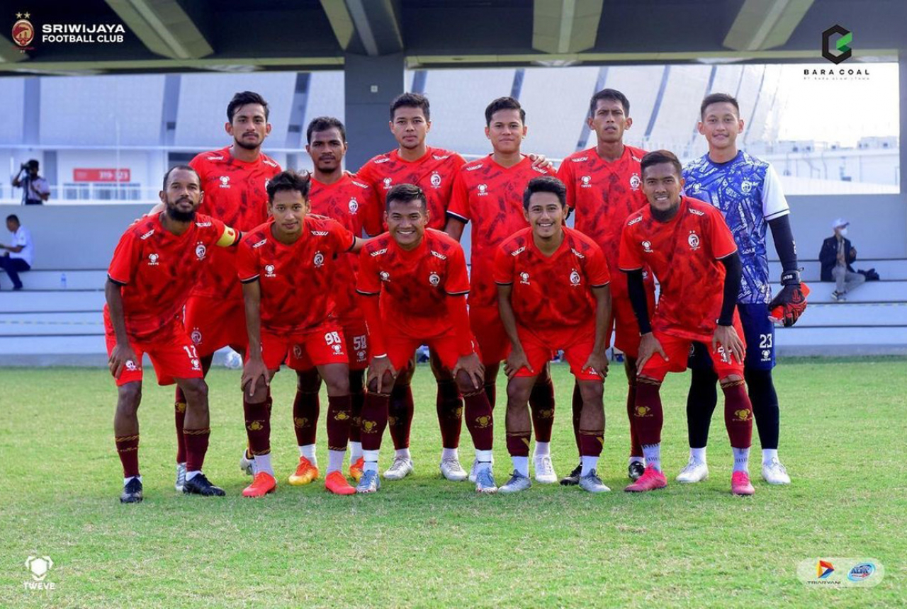 Liestiadi Evaluasi Laga Uji Coba Sriwijaya FC di Jabodetabek - GenPI.co SUMSEL