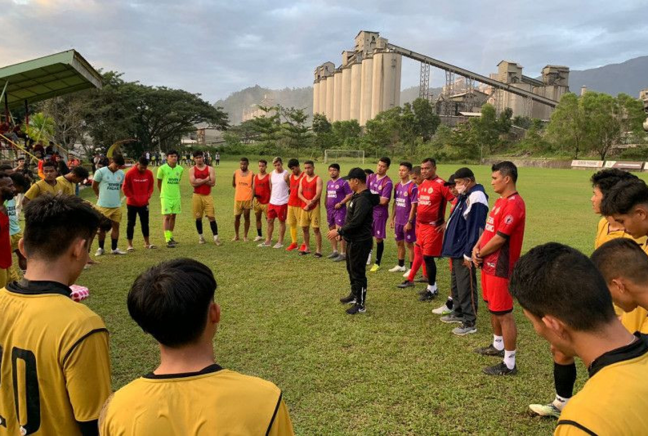 Hadapi PSPS Riau, Semen Padang FC Siapkan Skuad Terbaik - GenPI.co SUMSEL