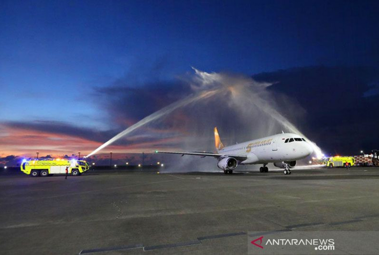 OMG! Harga Tiket Pesawat Jakarta-Palembang Besok Rp 681 Ribu - GenPI.co SUMSEL