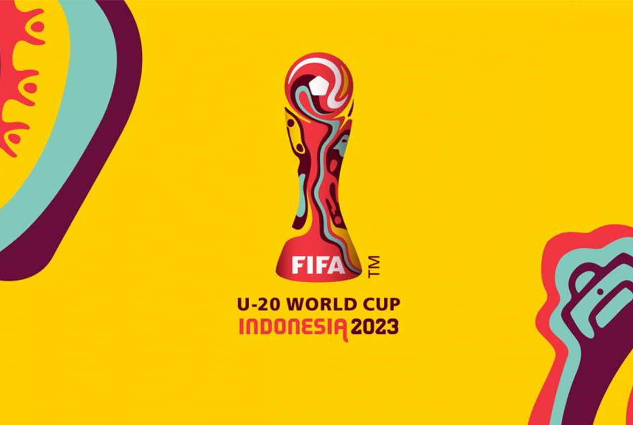 FIFA Luncurkan Logo Piala Dunia U20 2023, Begini Maknanya GenPI.co