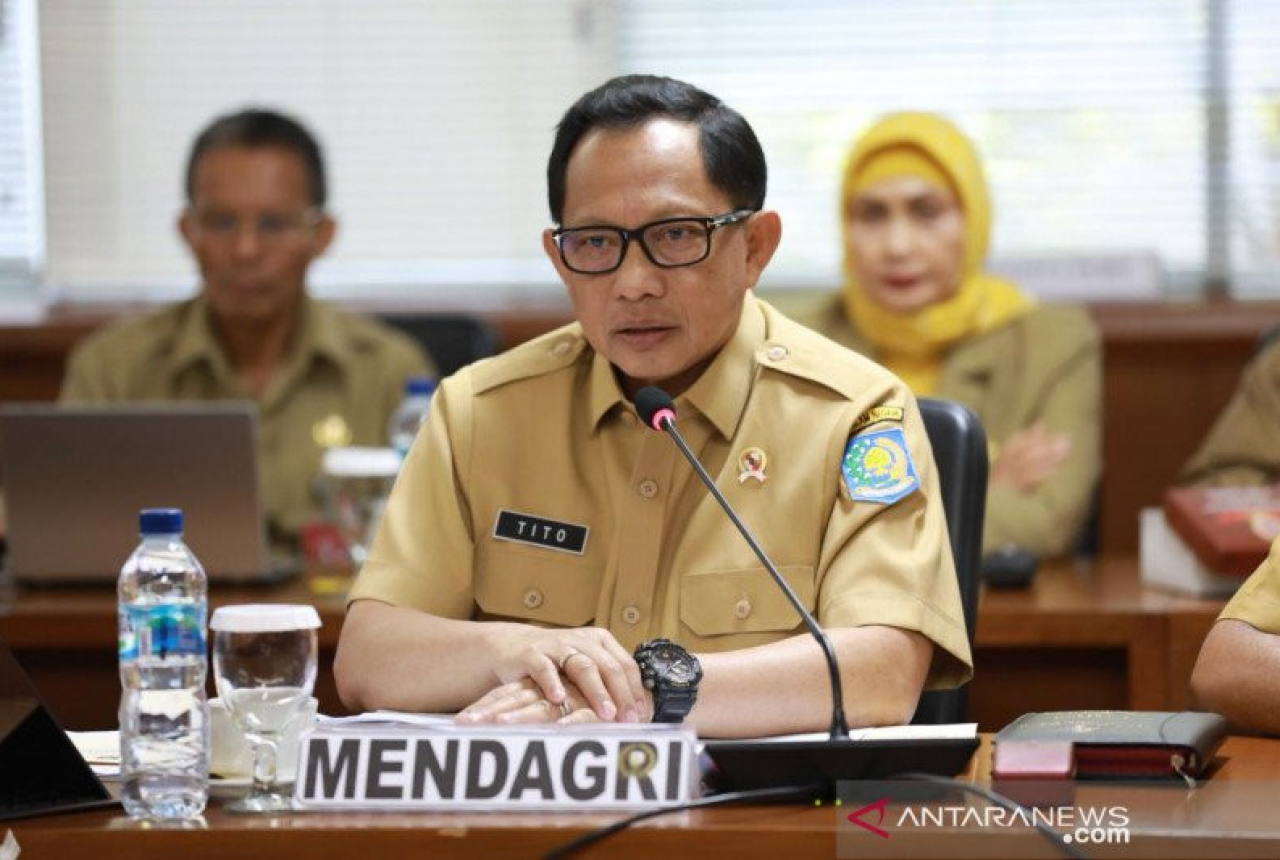 Profil Tito Karnavian: Putra Palembang Pemberantas Teroris - GenPI.co SUMSEL
