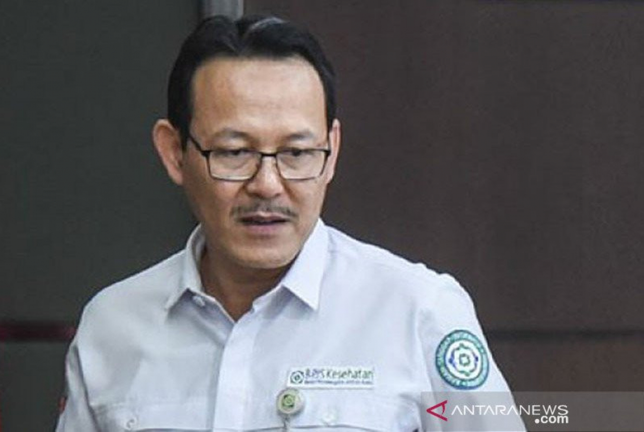 Profil Fachmi Idris: Eks Dirut BPJS Kesehatan dari Palembang - GenPI.co SUMSEL
