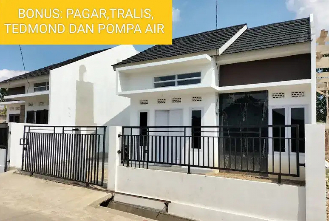 Gancang Kak! Ada Rumah Minimalis Dijual Murah di Palembang - GenPI.co SUMSEL