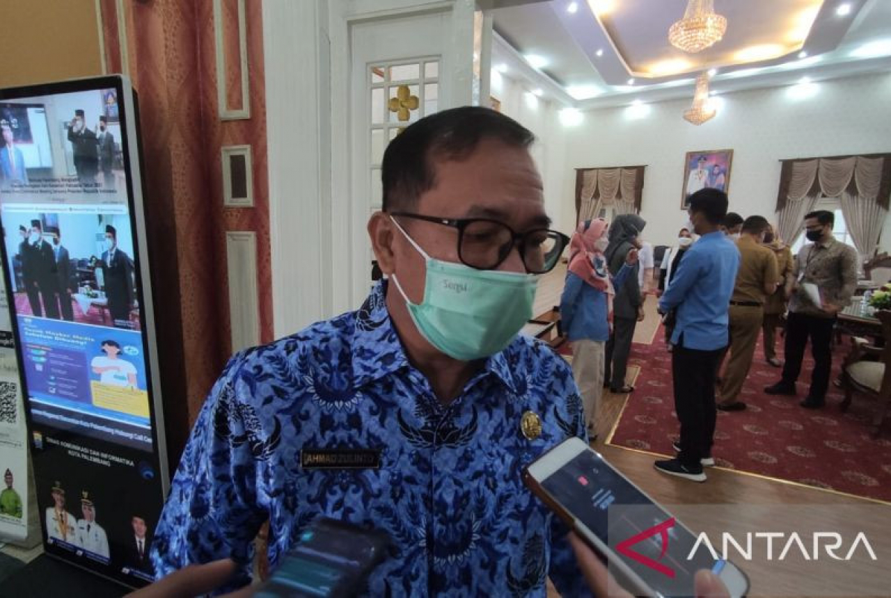 Hamdalah, 10 Siswa di Palembang Sudah Sembuh dari Covid-19 - GenPI.co SUMSEL
