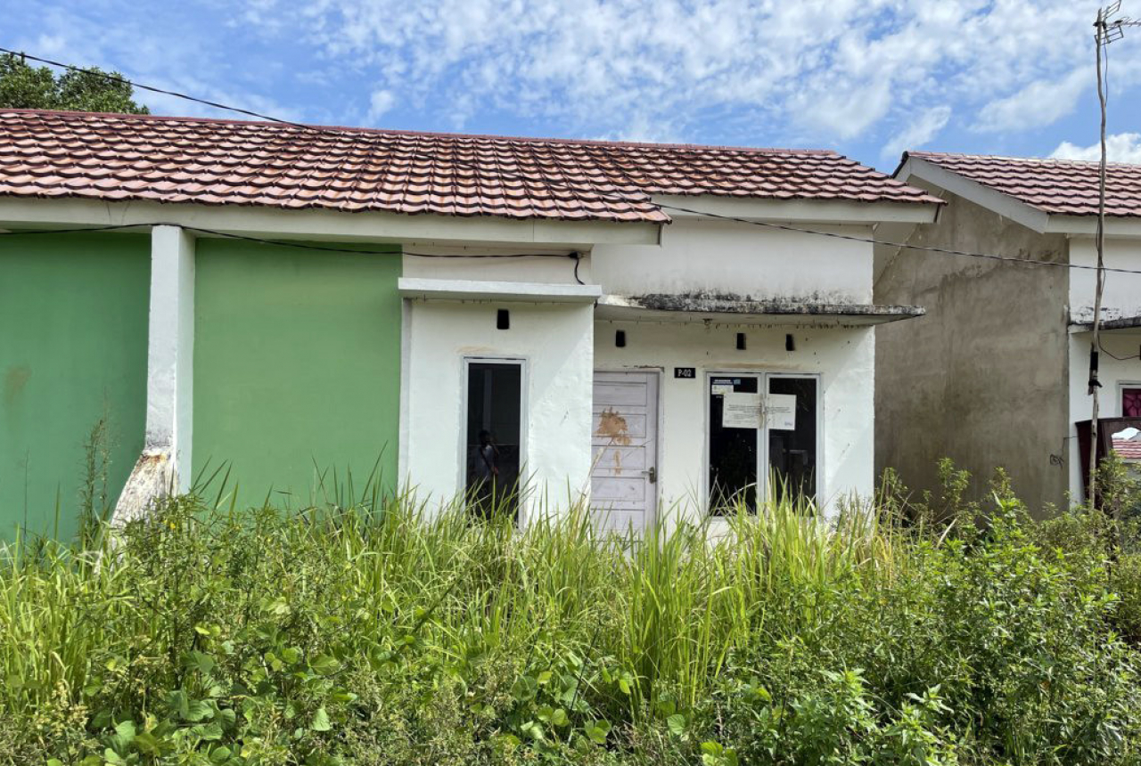 Lelang Rumah Murah di Palembang, Harganya Rp 100 Jutaan Saja - GenPI.co SUMSEL