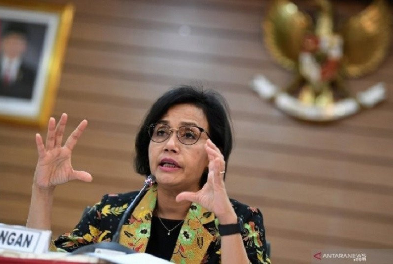 Sinyal Kuat dari Sri Mulyani, Harga BBM di Palembang Jadi Naik? - GenPI.co SUMSEL