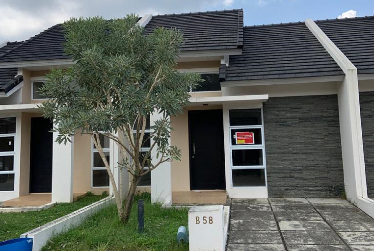 Lelang Murah Bangunan Rumah Baru di Palembang, Harga Mantul - GenPI.co SUMSEL