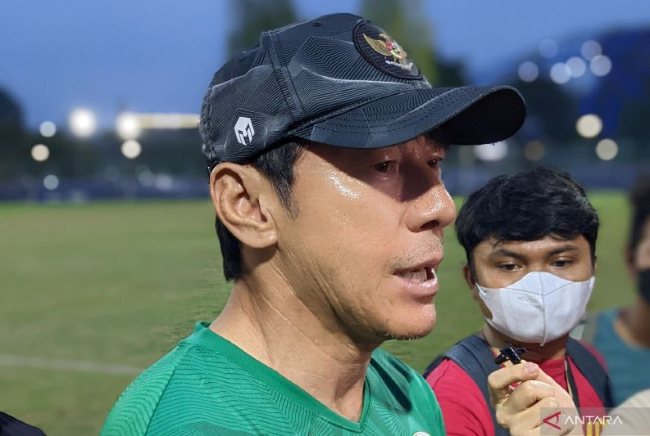 Hadapi Piala Dunia U-20, Shin Incar Pemain Keturunan Indonesia - GenPI.co SUMSEL