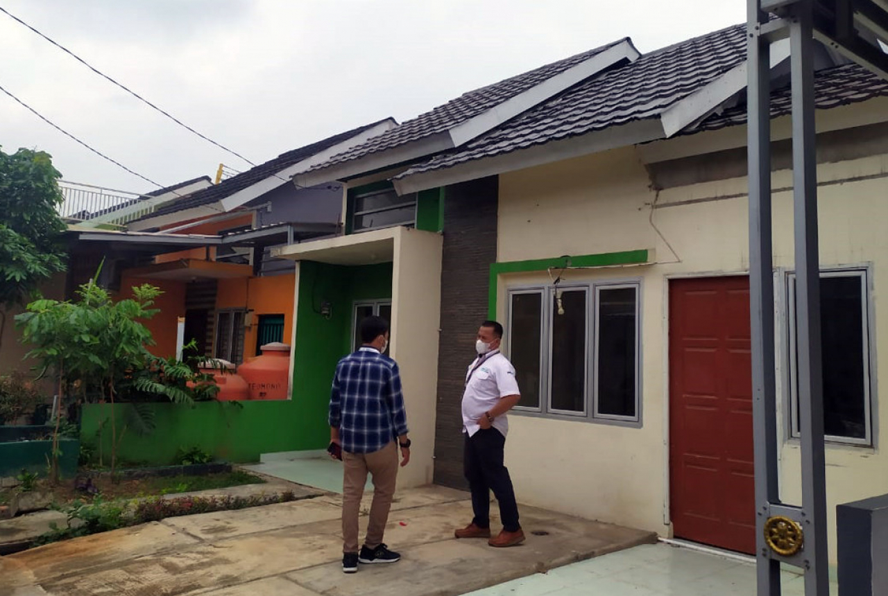 Bagus Nian, Rumah di Palembang Dilelang Murah Cuma Rp 264 Jutaan - GenPI.co SUMSEL