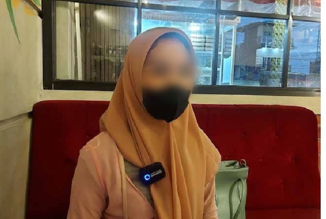 Istri Polisi Digrebek di Palembang Bongkar Perilaku Suaminya, Parah! - GenPI.co SUMSEL