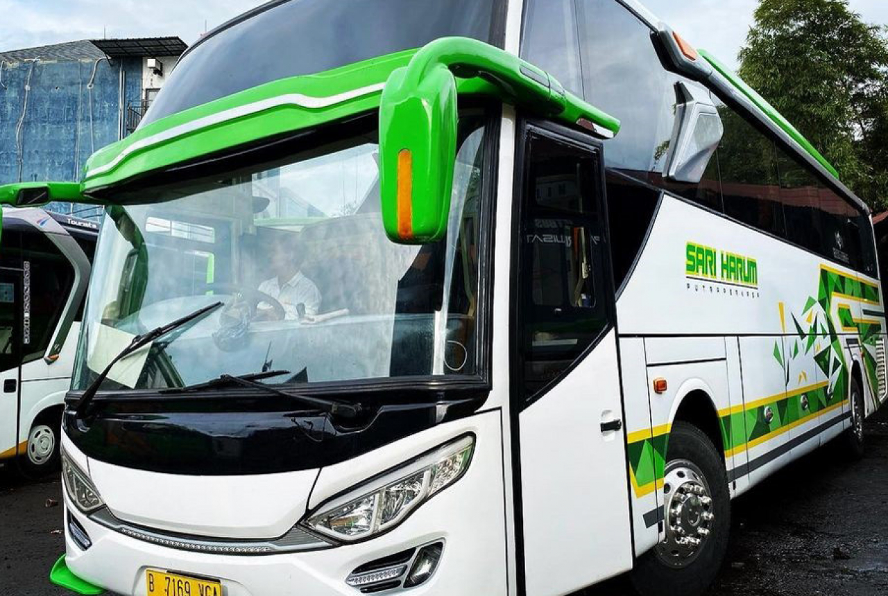 Jadwal dan Tiket Bus Jakarta-Palembang di Bawah Rp 300 Ribu - GenPI.co SUMSEL