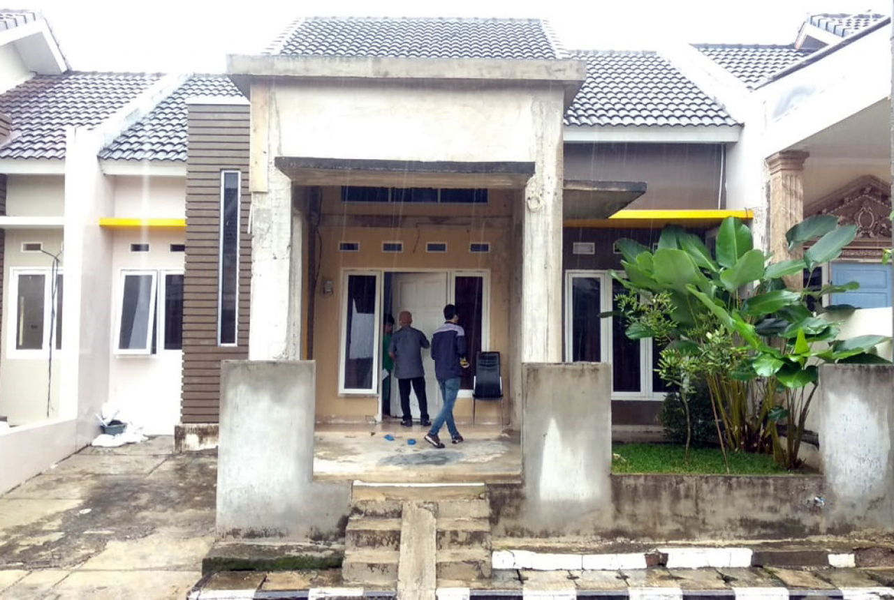 Rumah Keren di Palembang Dilelang Murah, Harga Rp 300 Jutaan - GenPI.co SUMSEL
