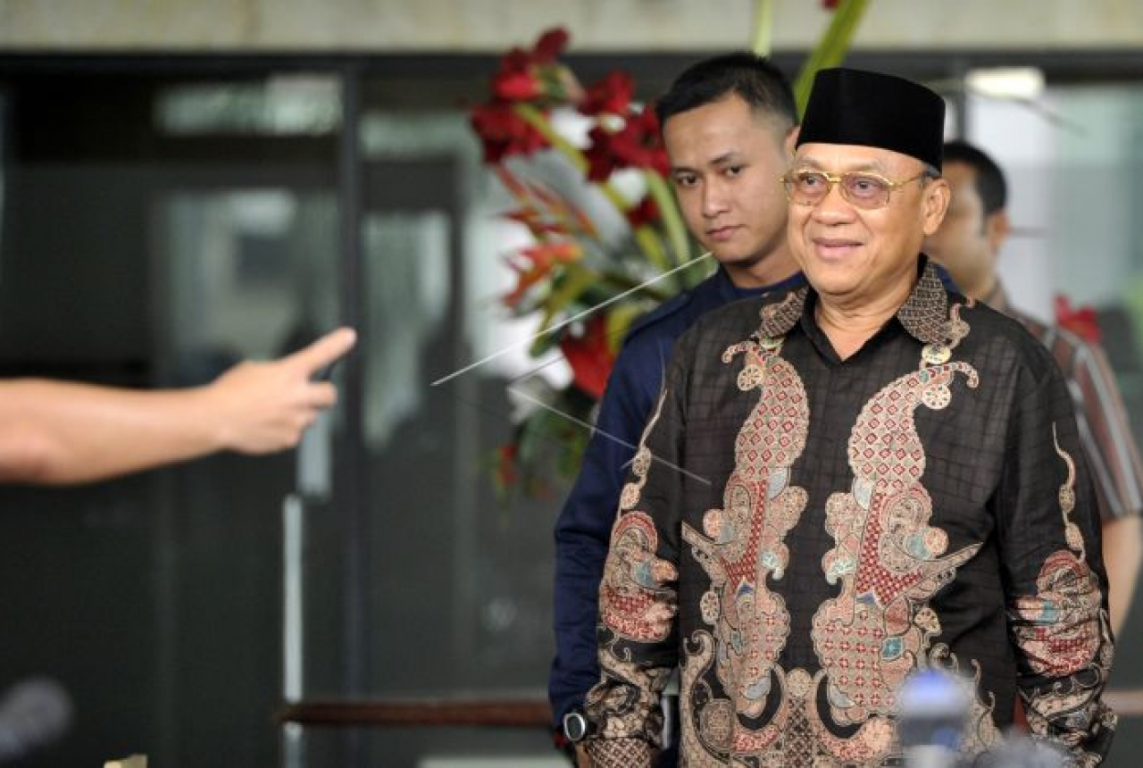 Mengenang Mahyuddin: Eks Gubernur Sumsel yang Juga Dokter Kandungan - GenPI.co SUMSEL