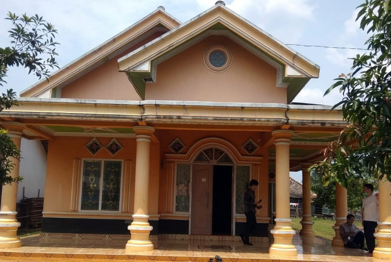 OMG! Rumah Bagus di Banyuasin Dilelang Murah Rp 150 Jutaan - GenPI.co SUMSEL